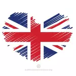 Uwielbiam Wielkiej Brytanii