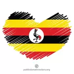 私はウガンダが大好き