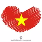 मैं वियतनाम प्यार करता हूँ