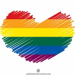 Ben LGBT seviyorum