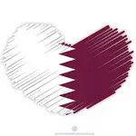 我爱卡塔尔
