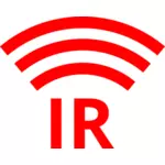 IR のシンボル
