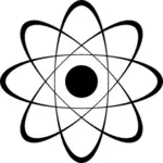 Stilisierten atom