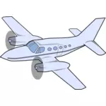 Cessna vliegtuig