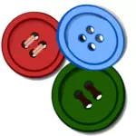 Renkli düğmeler