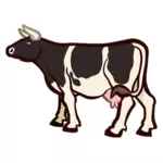 Vaca de muls