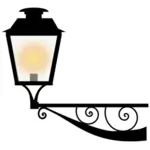 Lampy uliczne shinig