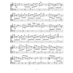 Orchestra de joc note ilustraţia vectorială