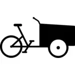 Bicicleta de carga (triciclo)