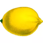 Keltainen sitrushedelmä