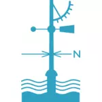 Meteorologi-symbolen