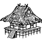 Malý japonský dům