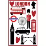 Londýn autobus