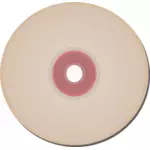 CD-skiva vektor ClipArt