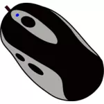 Computer mouse vector graphics
