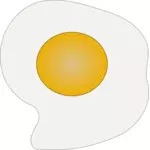 Imagen vectorial de huevo