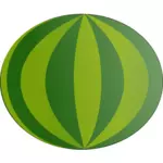 Watermeloen vectorafbeeldingen