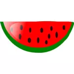 Watermeloen vector afbeelding