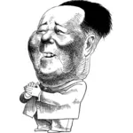 Mao Zedongs bilde