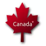 Kanadensiska maple leaf symbol