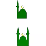Moscheea verde