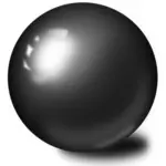 كرة معدنية