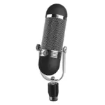 Retro-Mikrofon