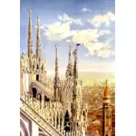 Milano'nun Katedrali