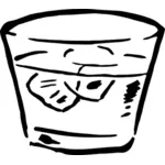 Blandad dryck illustration