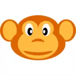Maimuţă galben