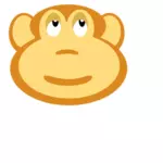 קוף אנימציה