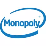 モノポリーのロゴ画像