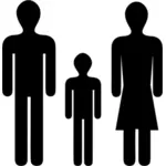 Familjen siffror