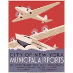 Bandar Udara Kotamadya poster