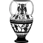 Vase by Nikosthenes
