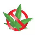 Geen cannabis