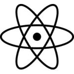 Nucleaire pictogram