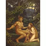 Adam a Eva