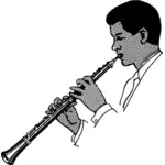 Pemain oboe