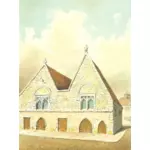Alten Chantry Kapelle