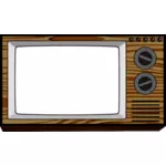 Eski televizyon