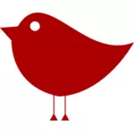 Simple birdie vectorized