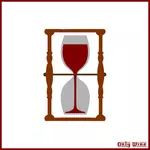 Time and wine