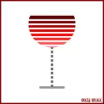 Wein bar Logo