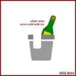 Kalten Wein