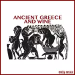 Kuno Yunani dan anggur