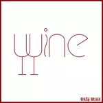 Only wine wallpaper