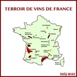 Francuskie wina