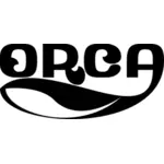 Orca Векторный знак