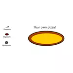 عجينة البيتزا
